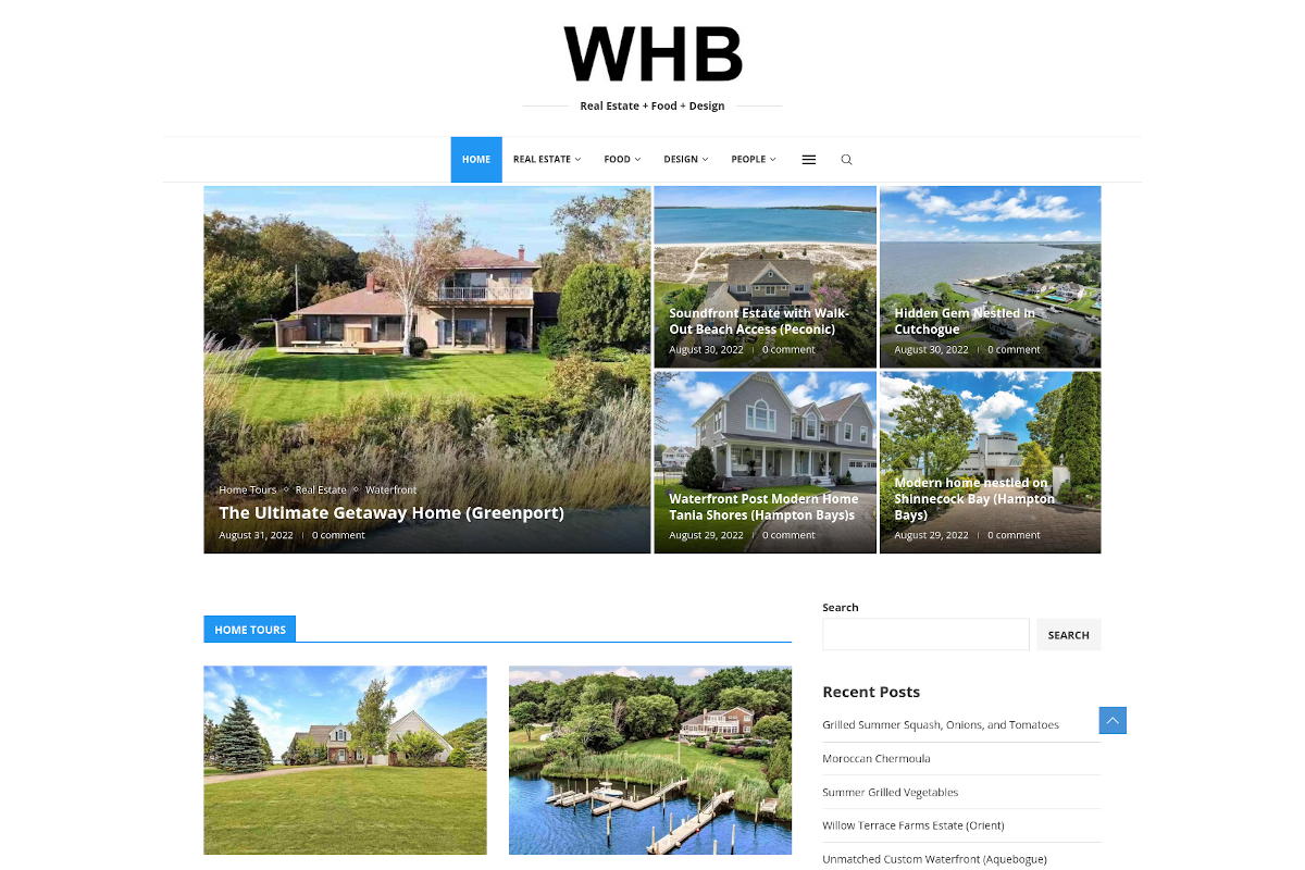 WHB Magazine