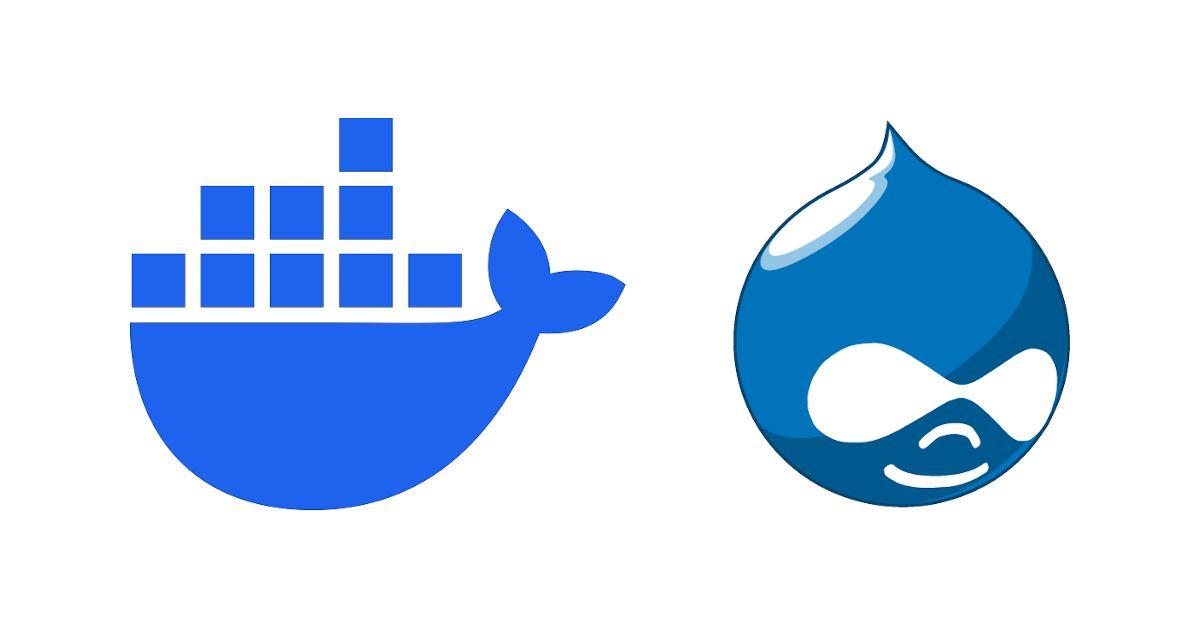 Drupal 7 Docker Containers for Migration Projects