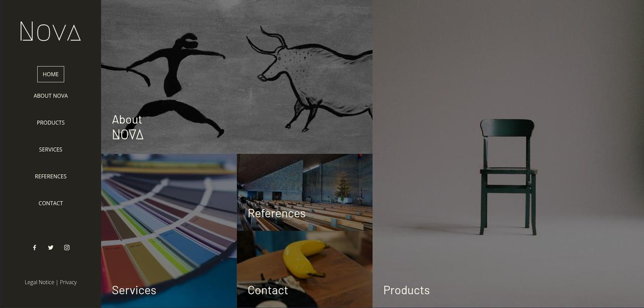 Example: Creative & Visual